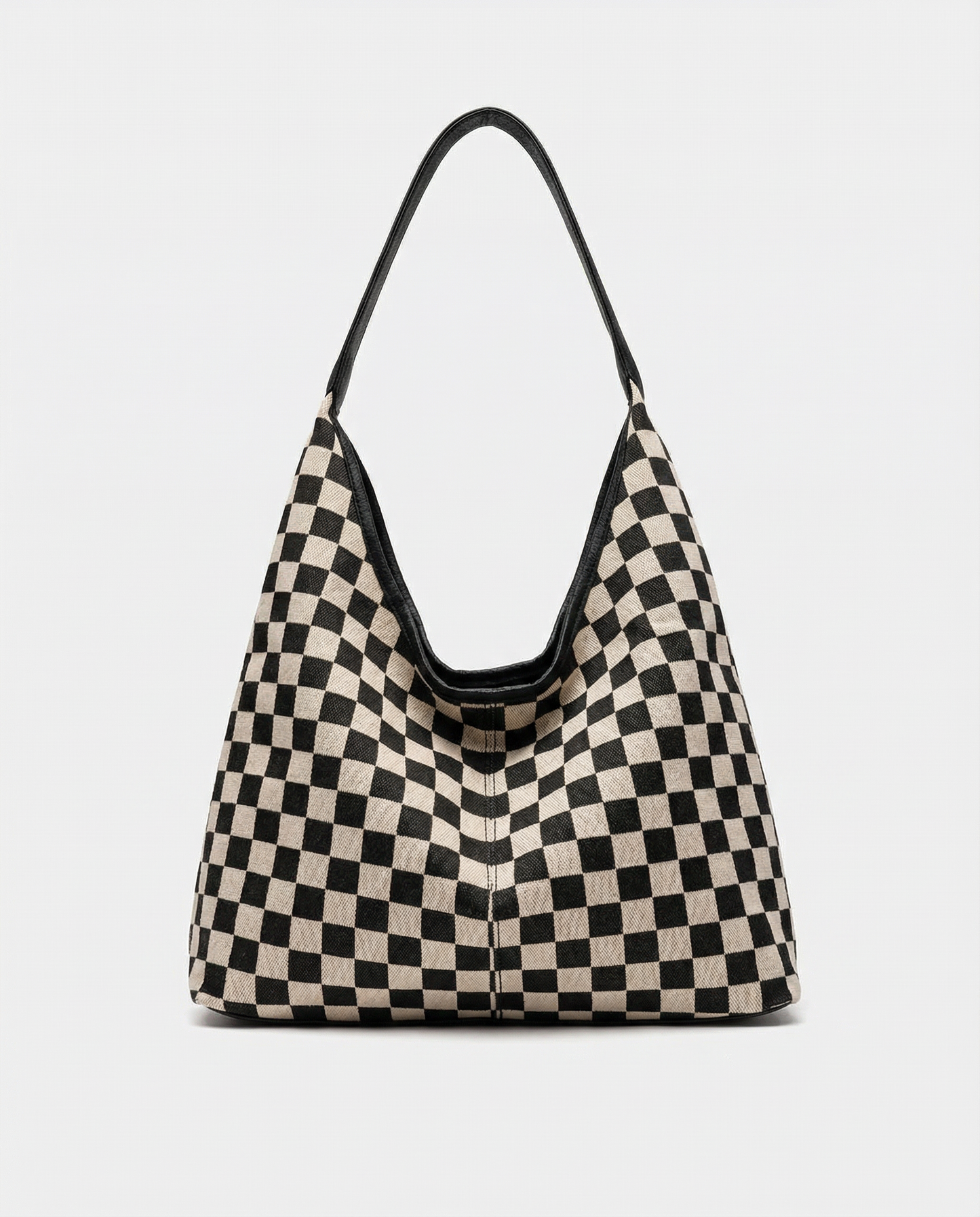 linear-gradient(125deg,rgba(239, 221, 197, 1) 50%, rgba(0, 0, 0, 1) 50%)