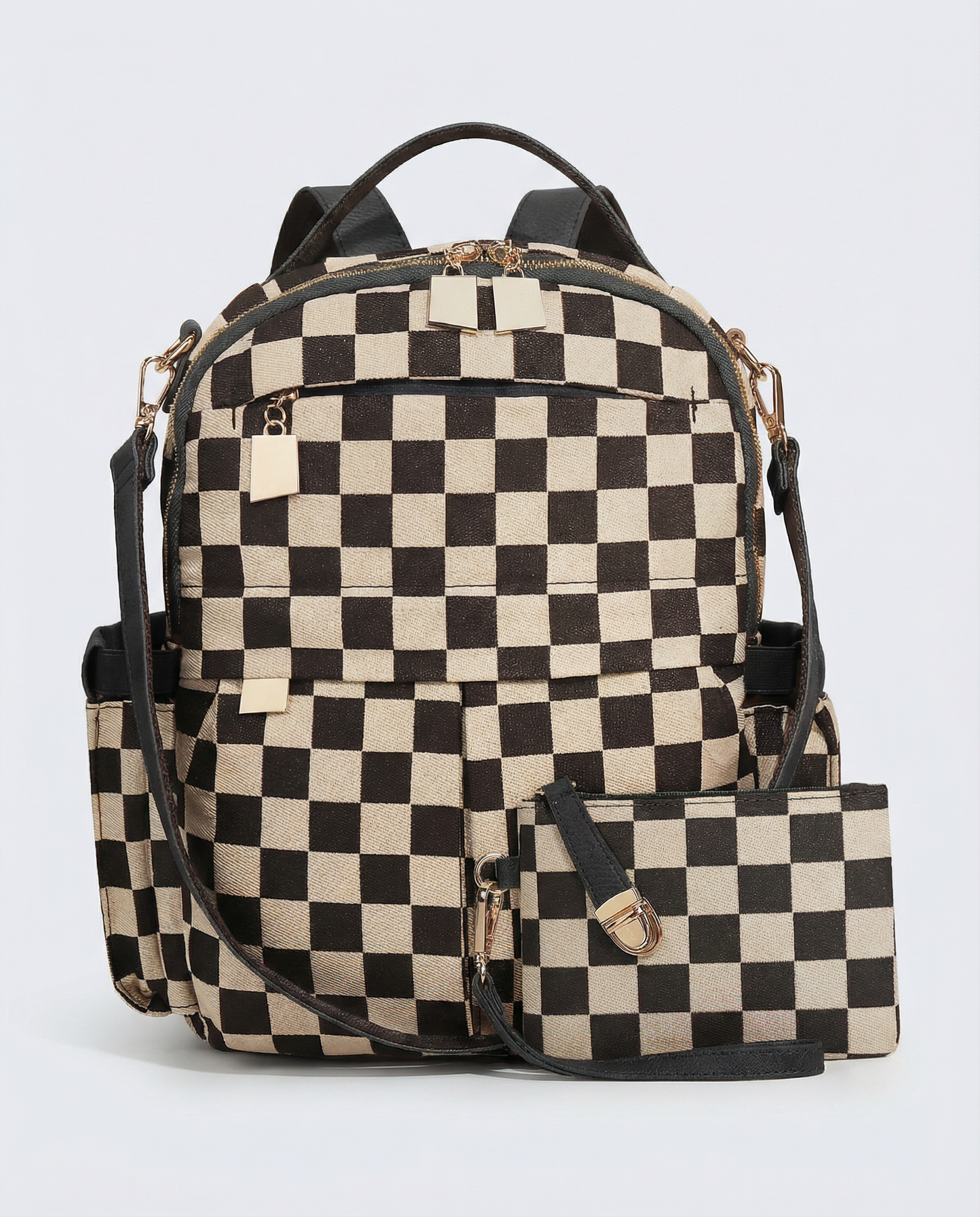 linear-gradient(125deg,rgba(239, 221, 197, 1) 50%, rgba(0, 0, 0, 1) 50%)