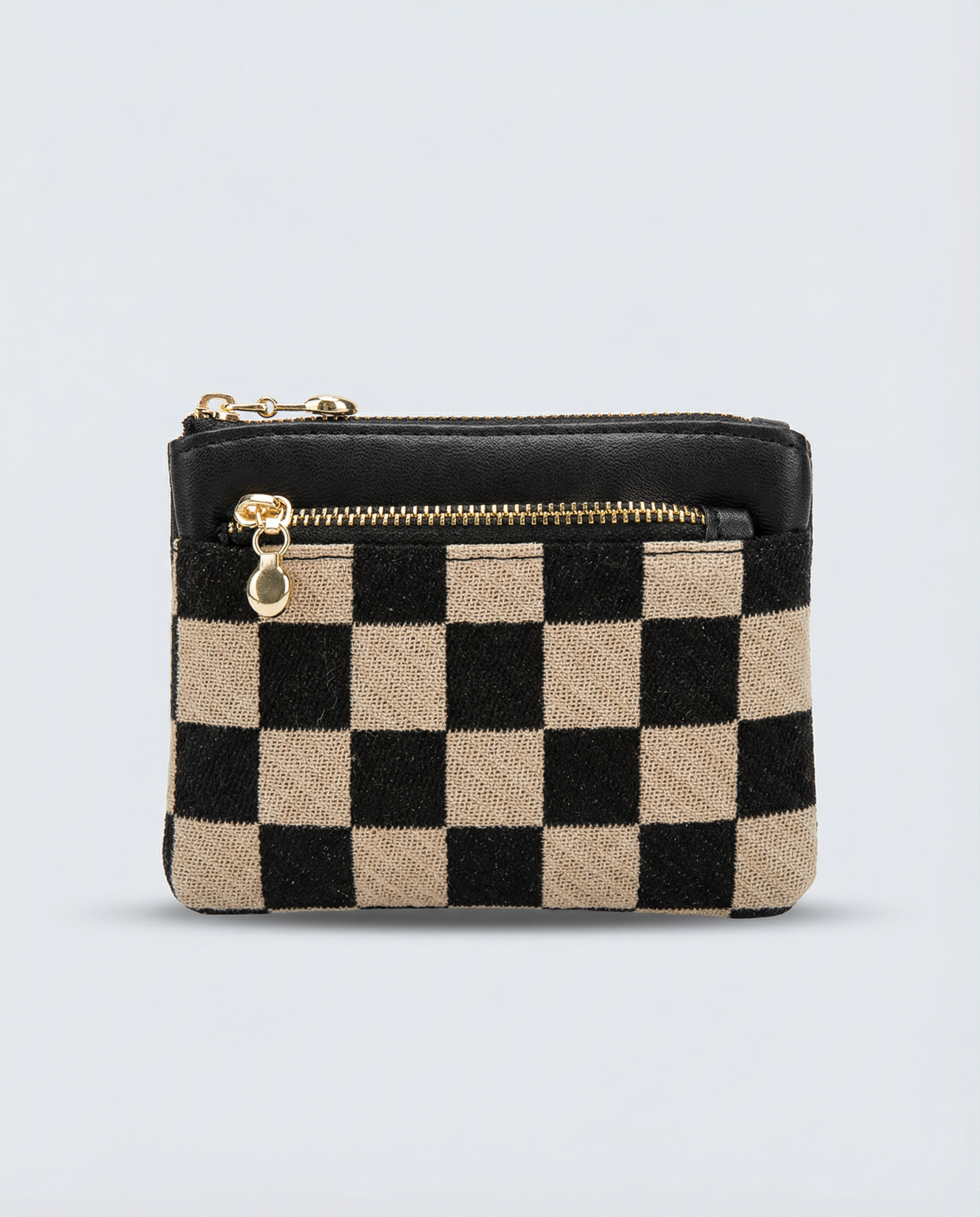 linear-gradient(125deg,rgba(239, 221, 197, 1) 50%, rgba(0, 0, 0, 1) 50%)