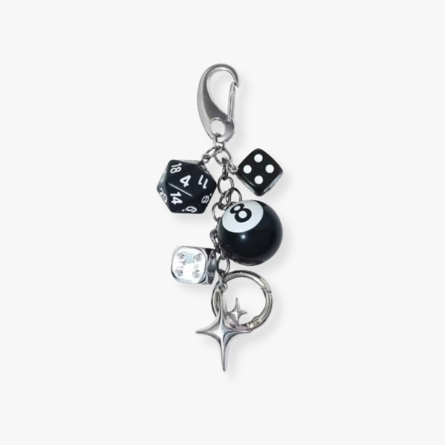 Lucky Bag Charm