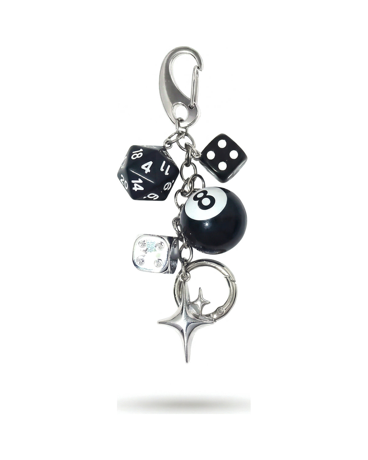 Lucky Bag Charm