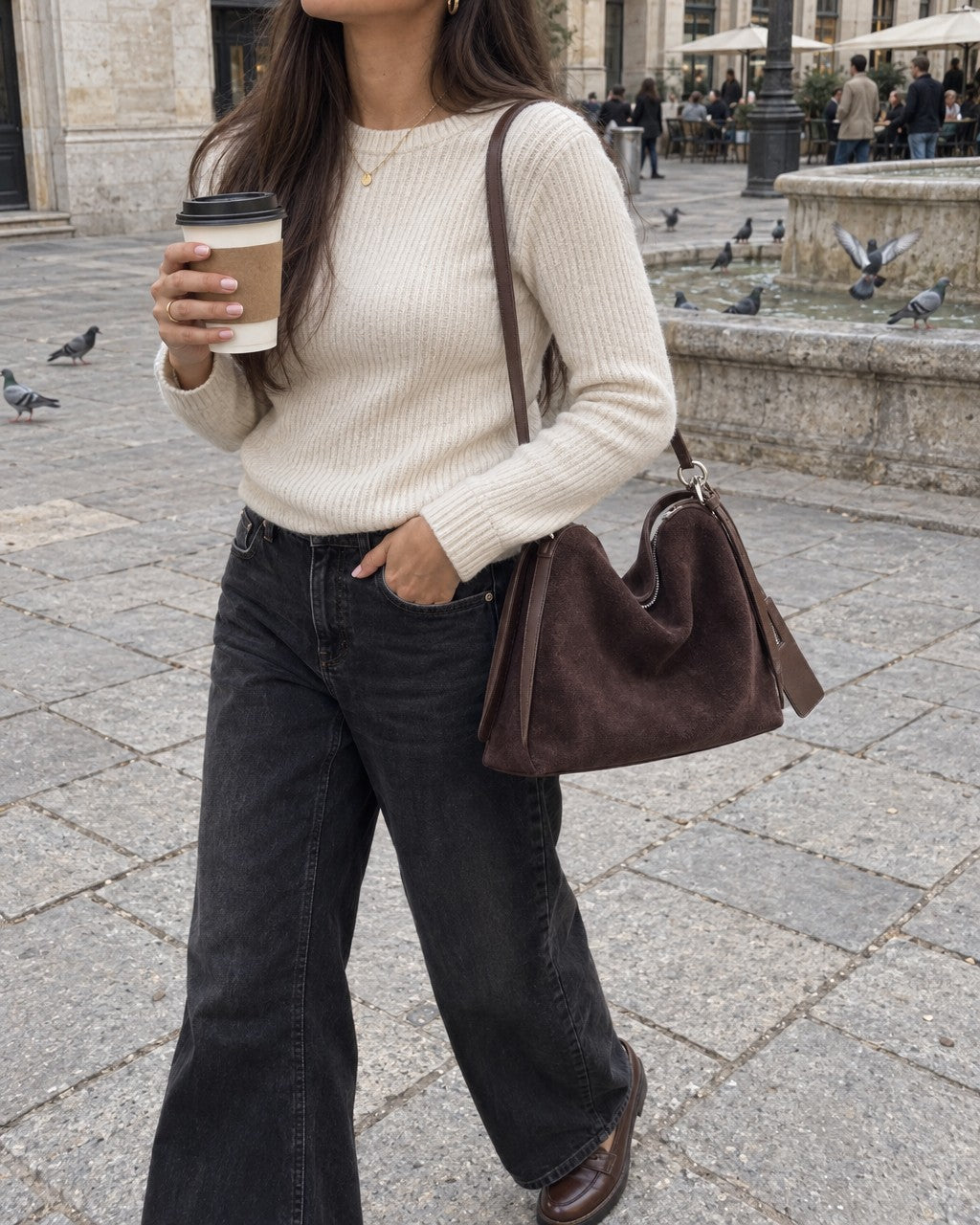 Everyday Bags, worn
