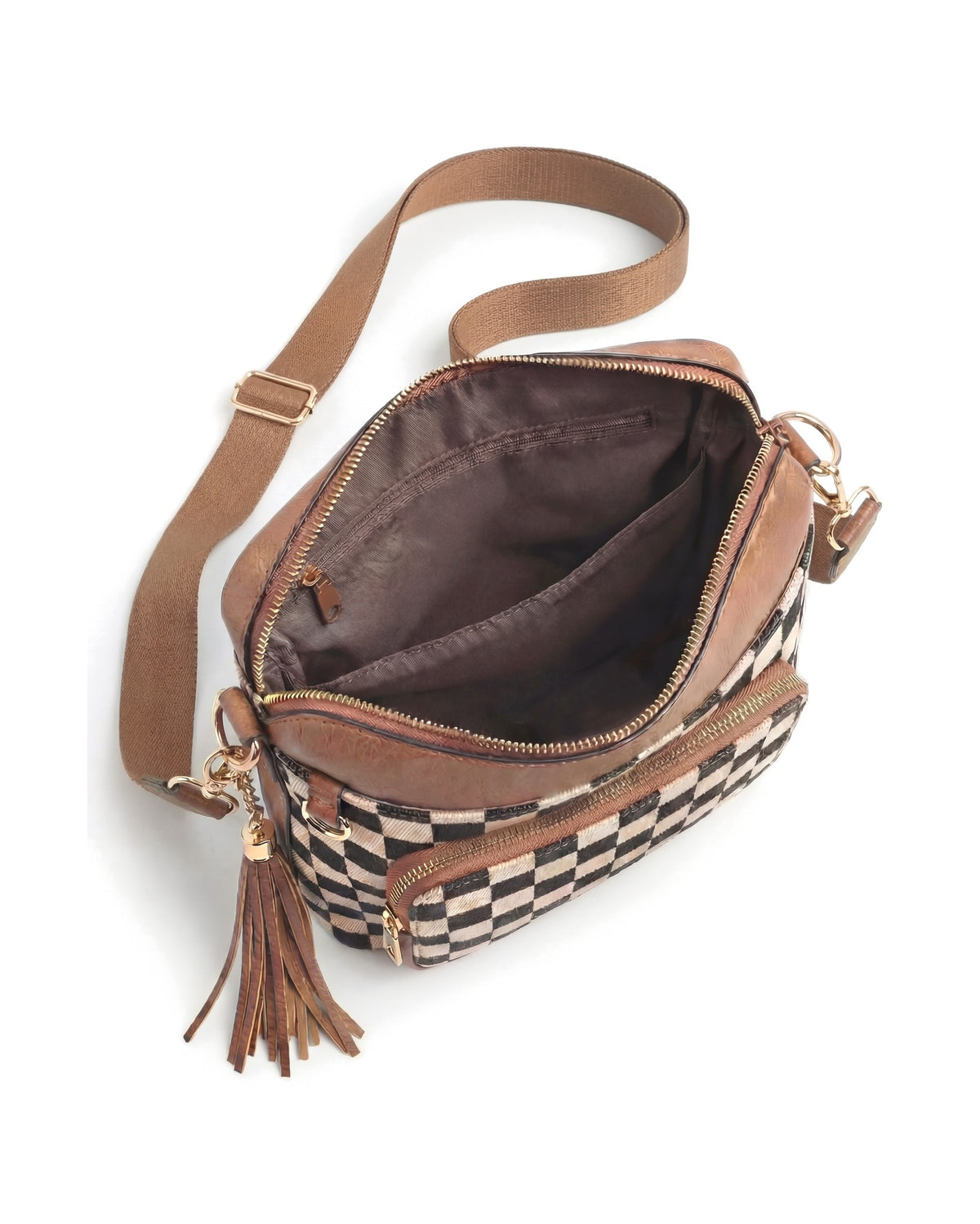 The Porter Crossbody