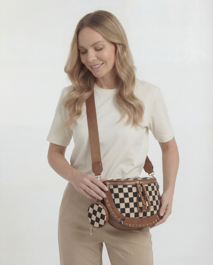The Eleanor Crossbody
