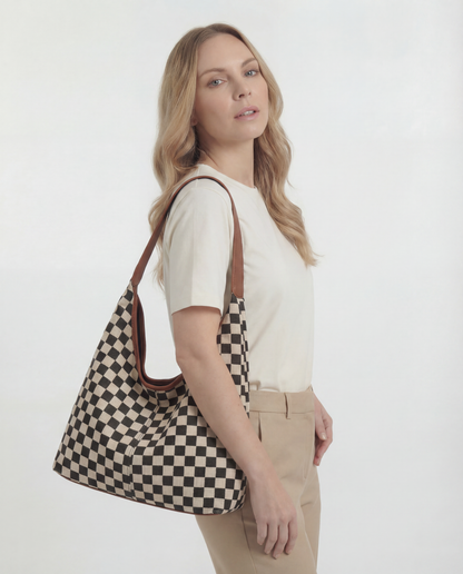 The Sadie Shoulder