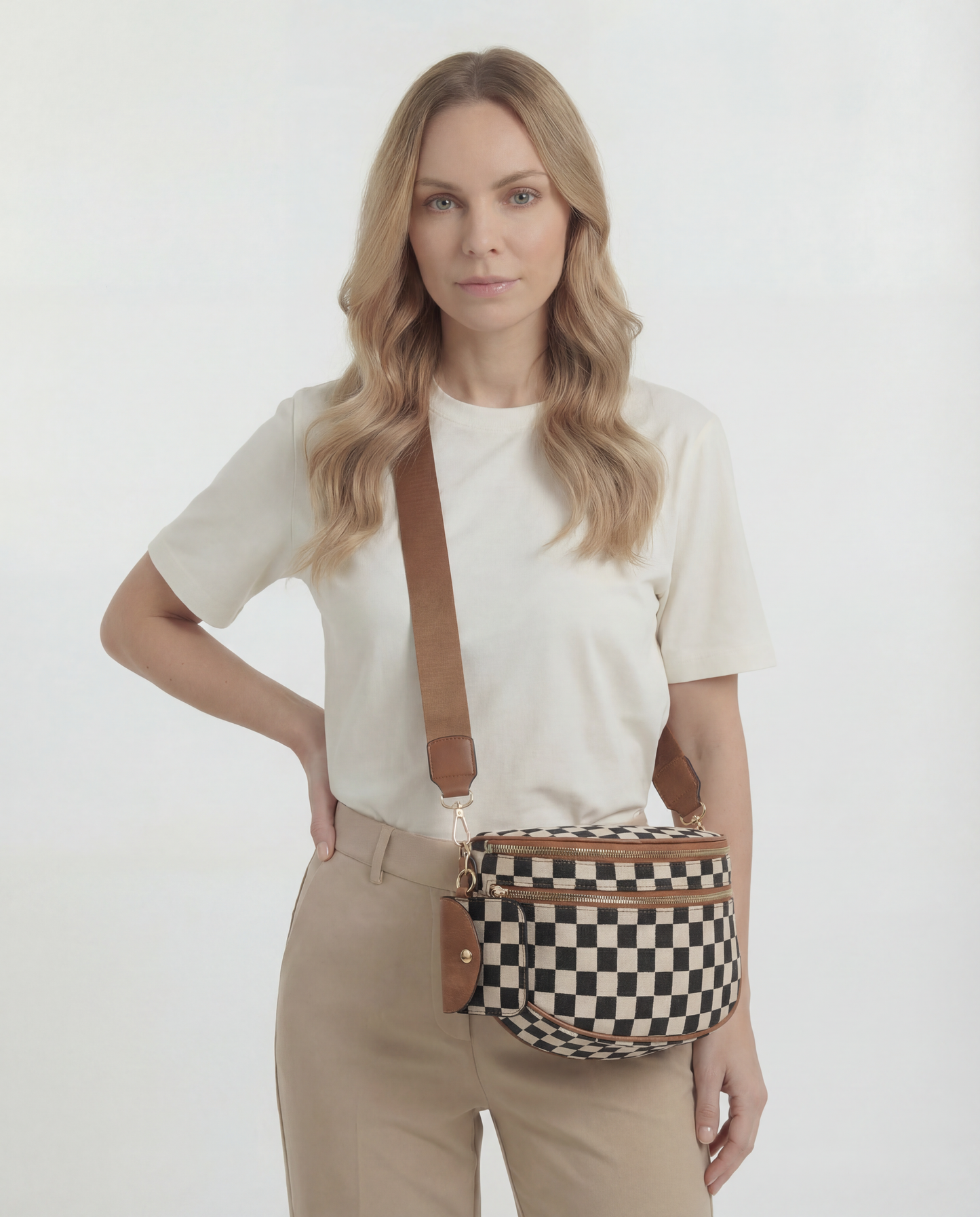 The Atlas Crossbody