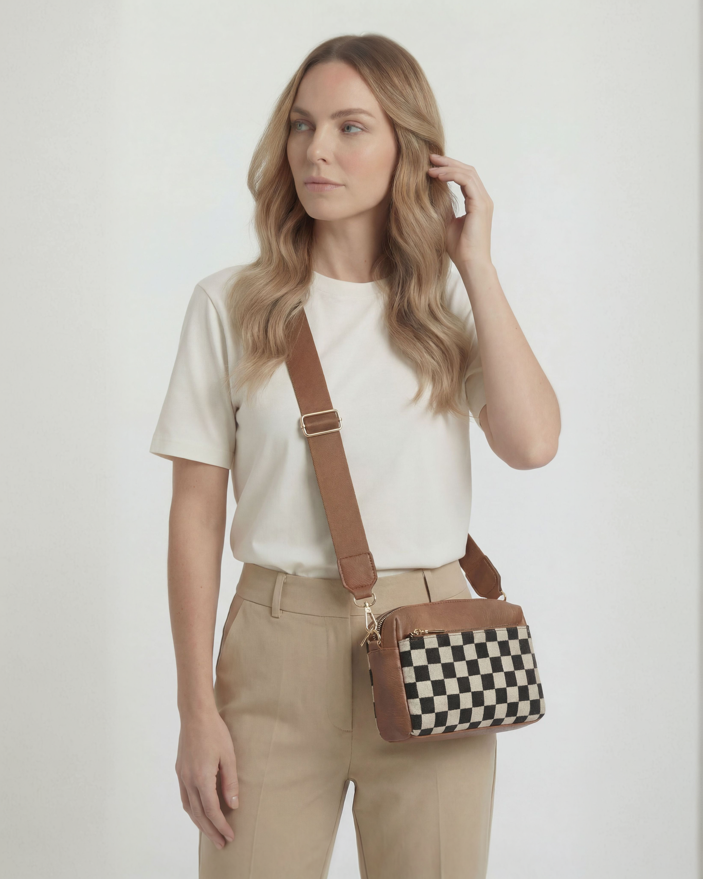 The Uniform Crossbody