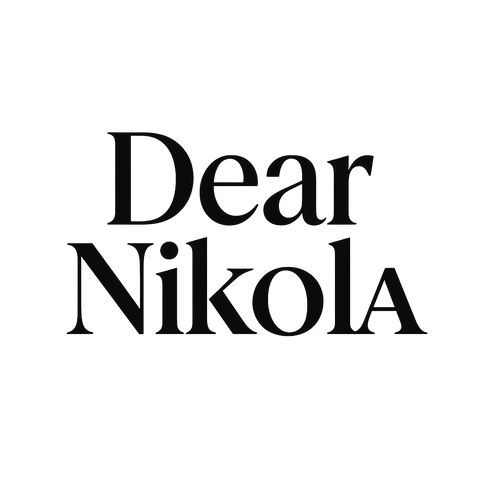 Dear Nikola