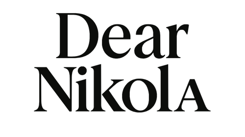 Dear Nikola