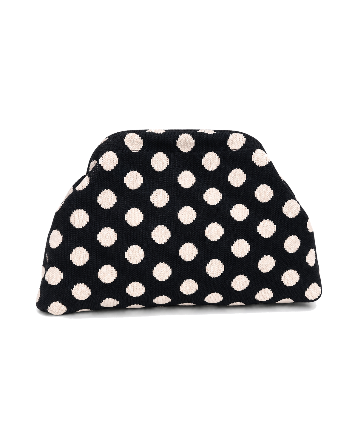The Amalfi Clutch in Domino