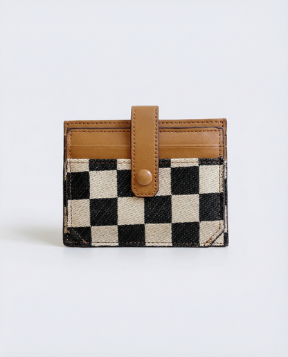 linear-gradient(125deg,rgba(239, 221, 197, 1) 50%, rgba(154, 86, 48, 1) 50%)