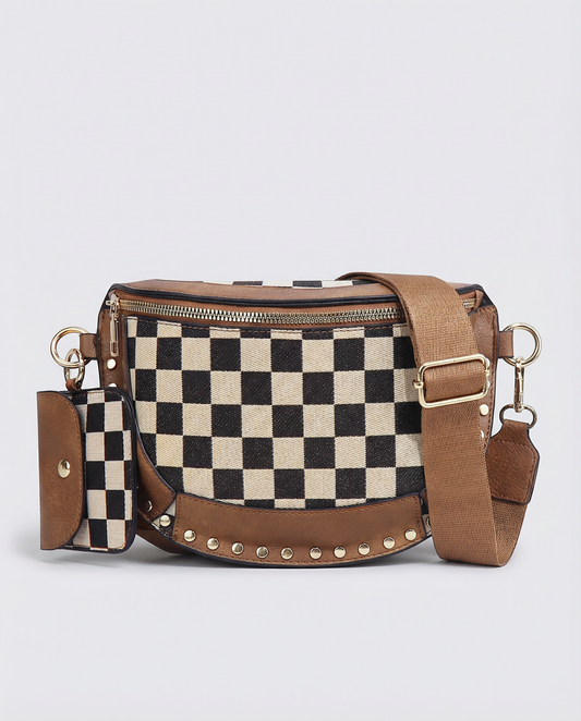 linear-gradient(125deg,rgba(239, 221, 197, 1) 50%, rgba(154, 86, 48, 1) 50%)