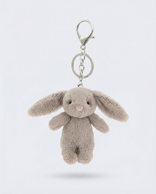 Bunny Bag Charm