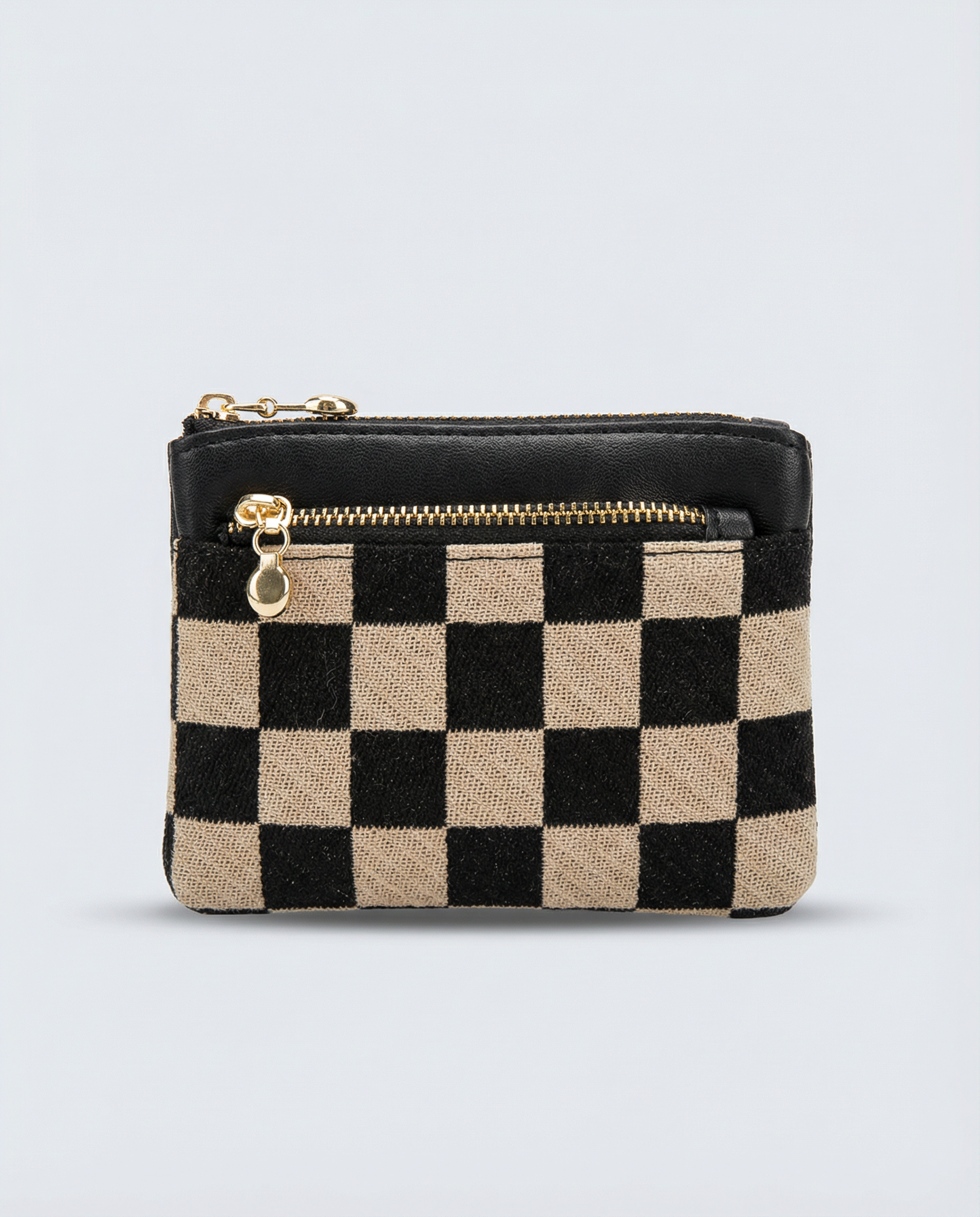 linear-gradient(125deg,rgba(239, 221, 197, 1) 50%, rgba(0, 0, 0, 1) 50%)