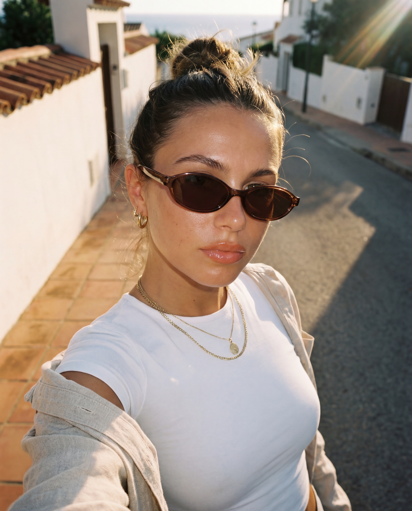 The Capri Sunglasses