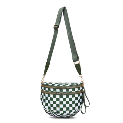 linear-gradient(125deg, rgba(46, 91, 71, 1) 50%, rgba(255, 255, 255, 1) 50%)