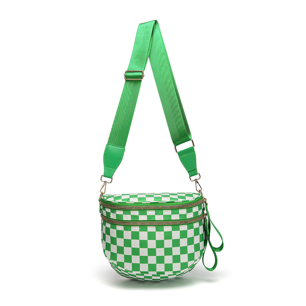 linear-gradient(125deg, rgba(38, 193, 75, 1) 50%, rgba(255, 255, 255, 1) 50%)