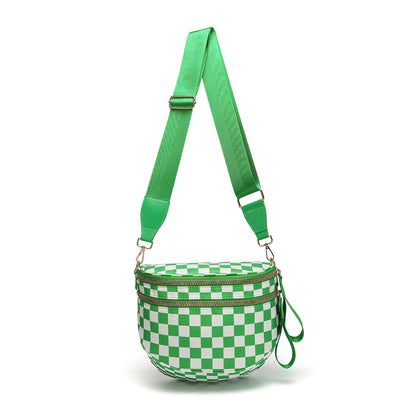 linear-gradient(125deg, rgba(38, 193, 75, 1) 50%, rgba(255, 255, 255, 1) 50%)