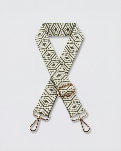 Signature Crossbody Strap