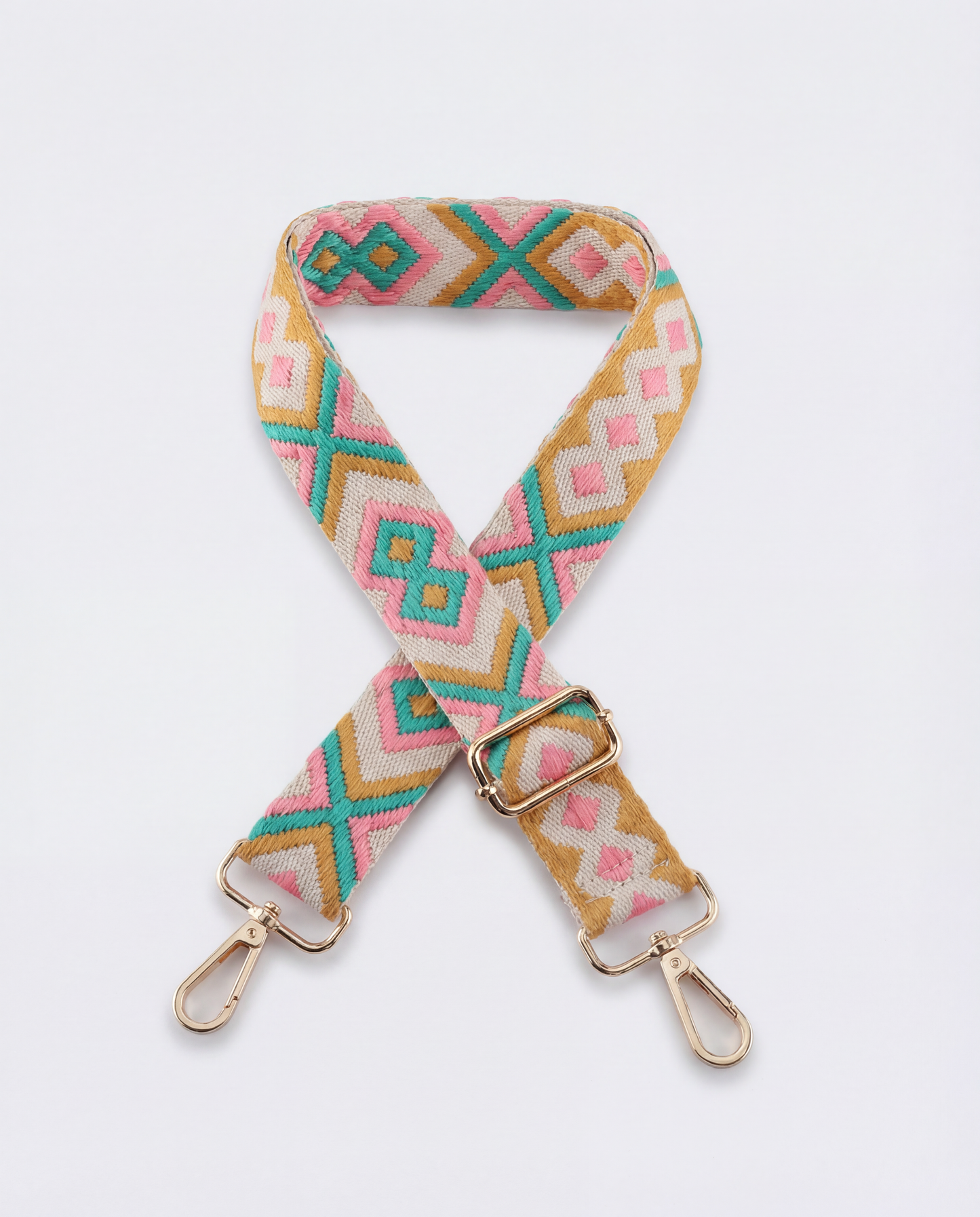 Signature Crossbody Strap