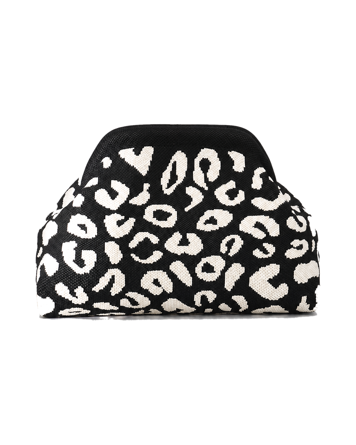 The Amalfi Clutch in Savana