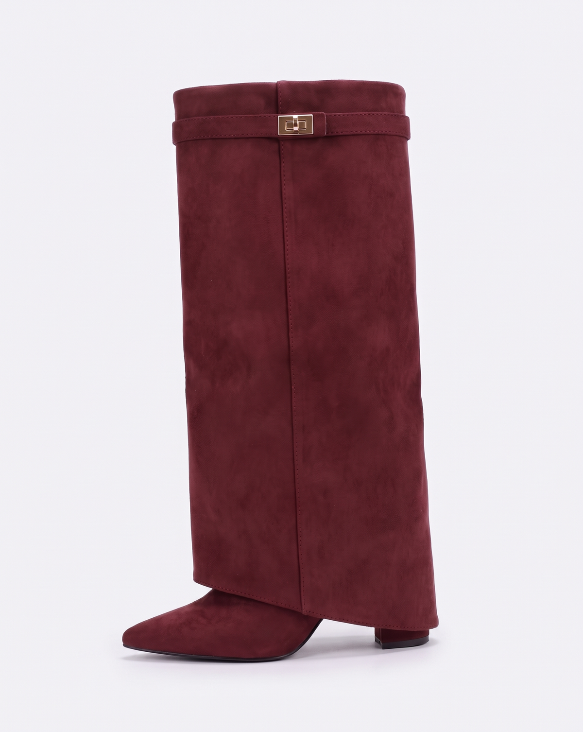 Cabernet Suede