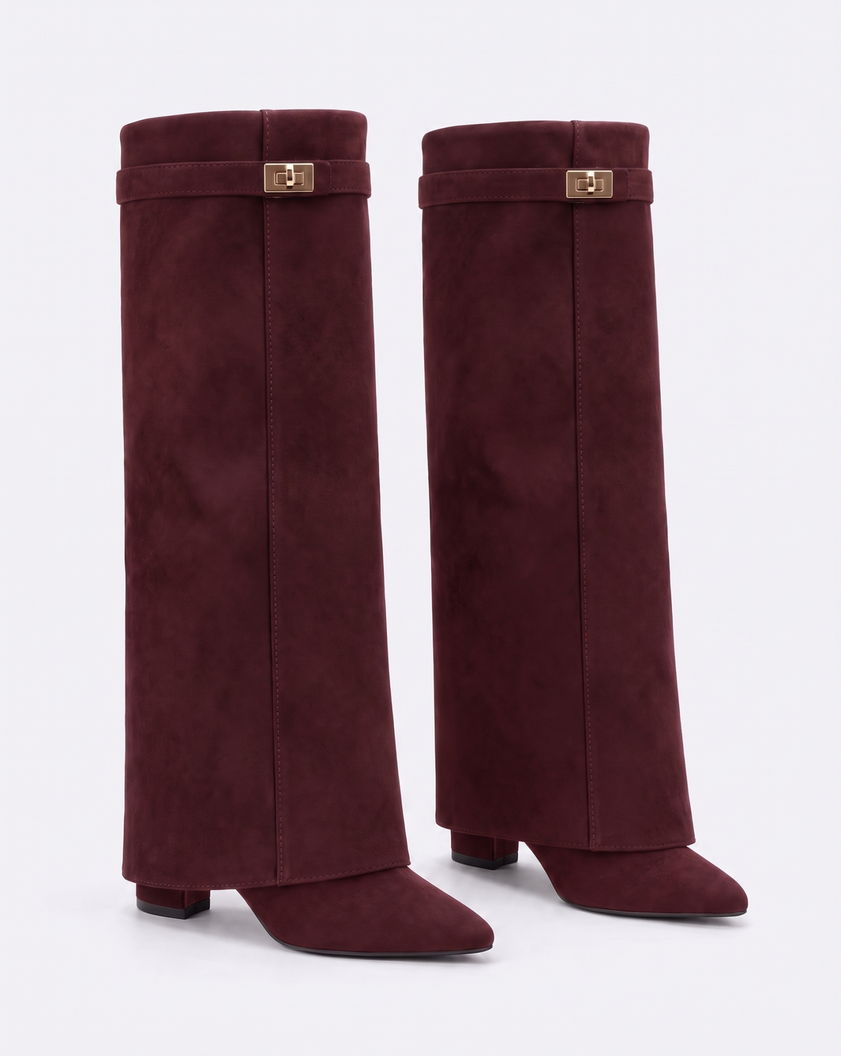 Cabernet Suede