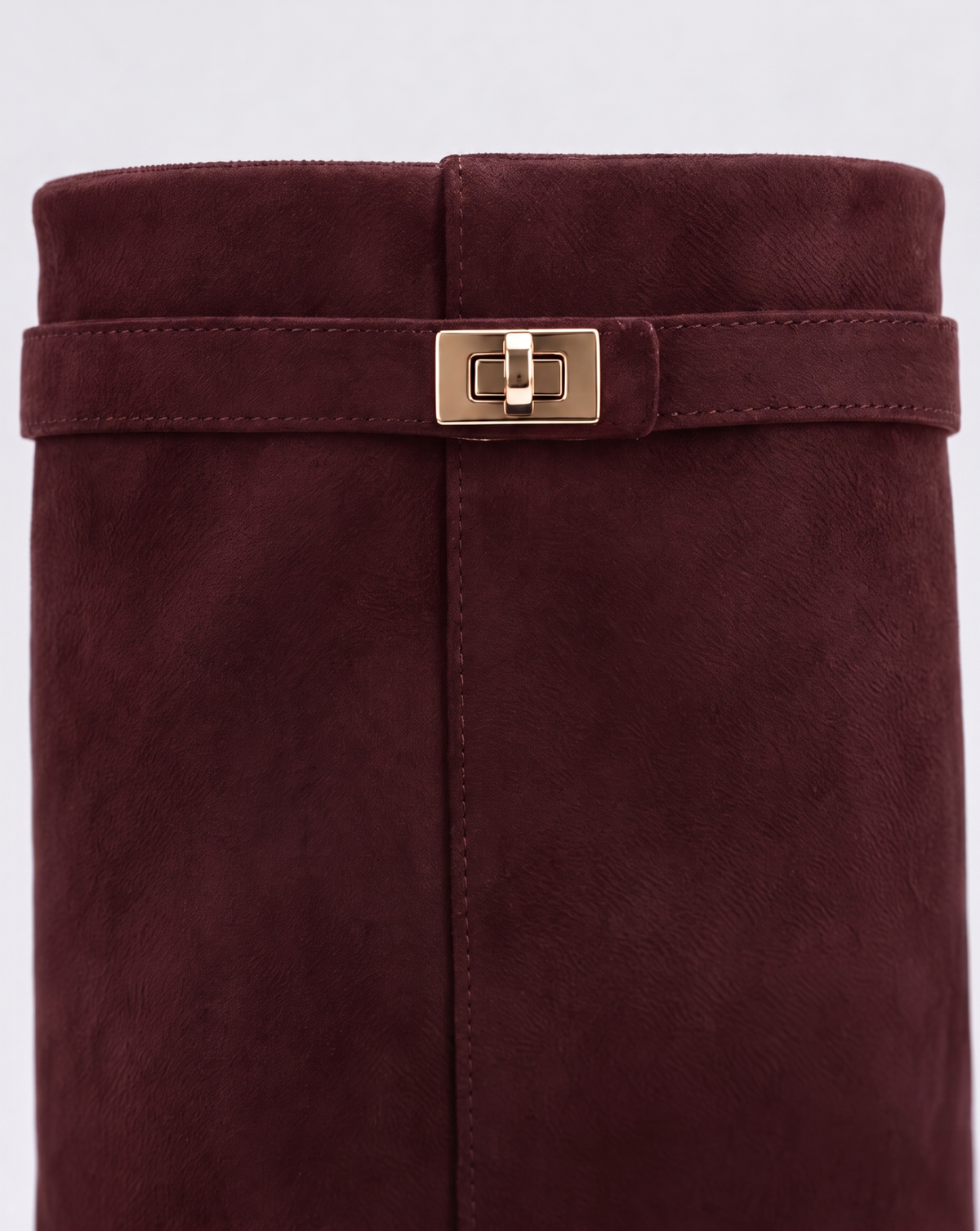 Cabernet Suede