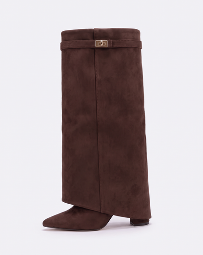 Espresso Suede