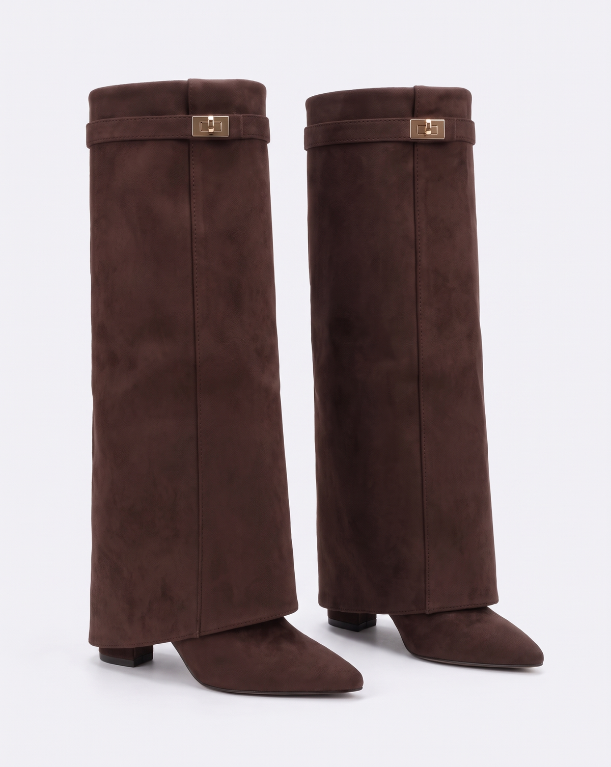 Espresso Suede