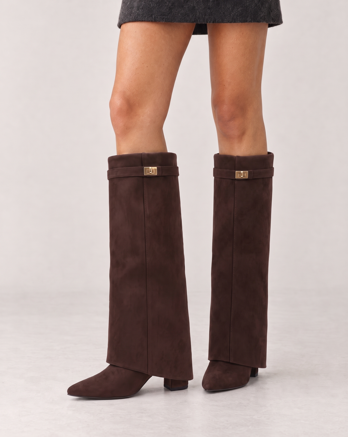 Espresso Suede