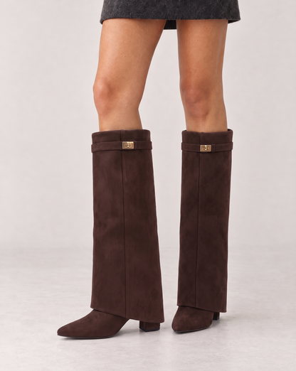 Espresso Suede