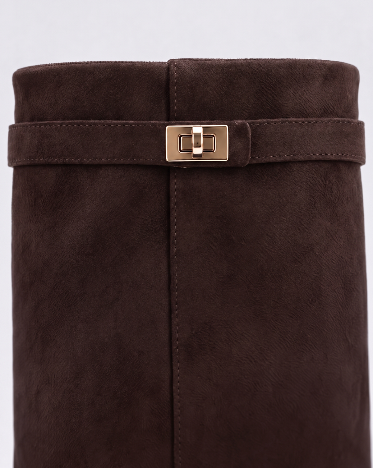 Espresso Suede