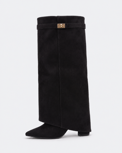 Onyx Suede