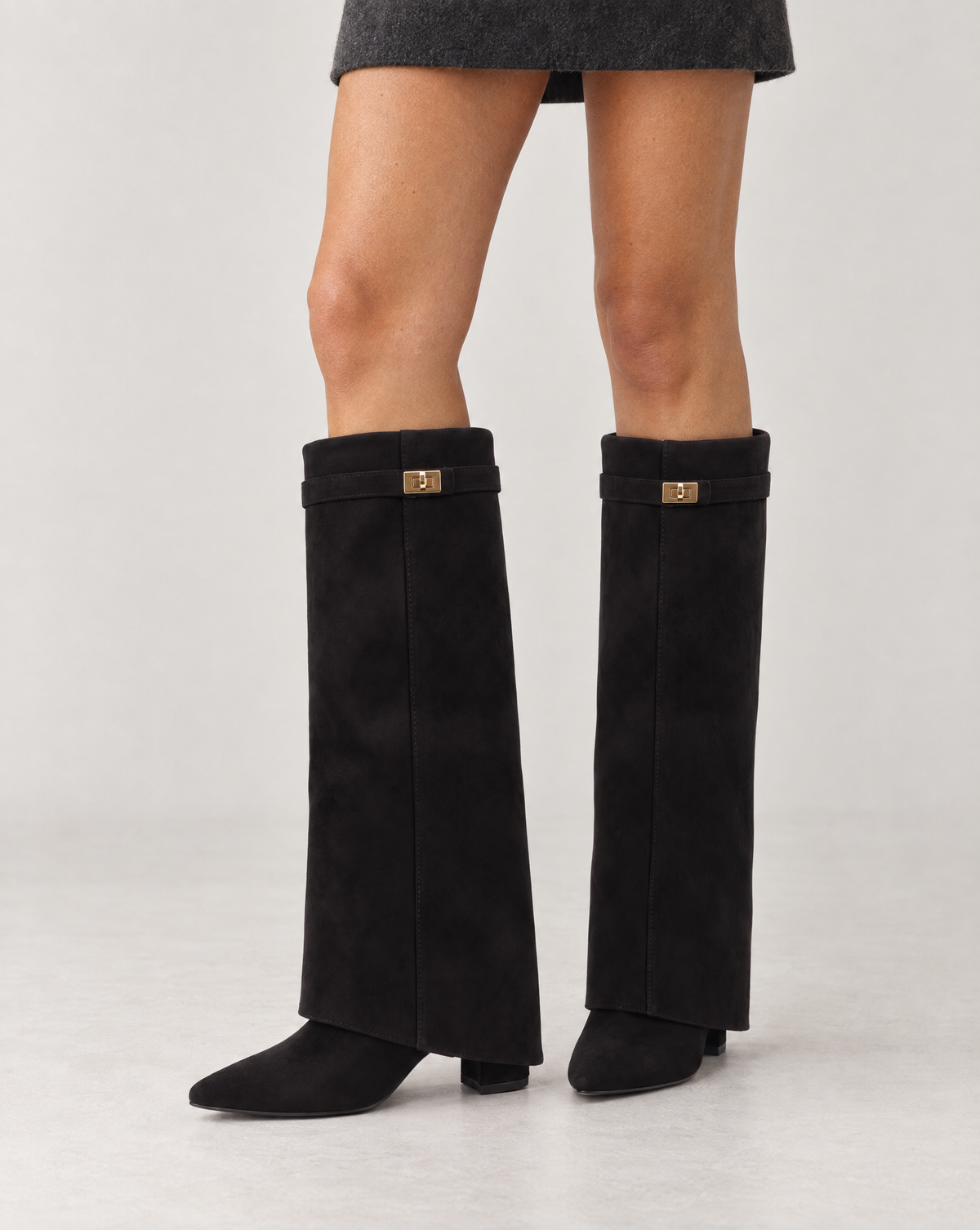 Onyx Suede