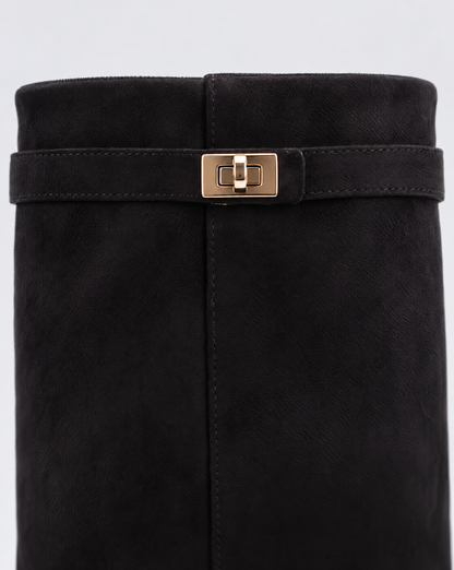 Onyx Suede