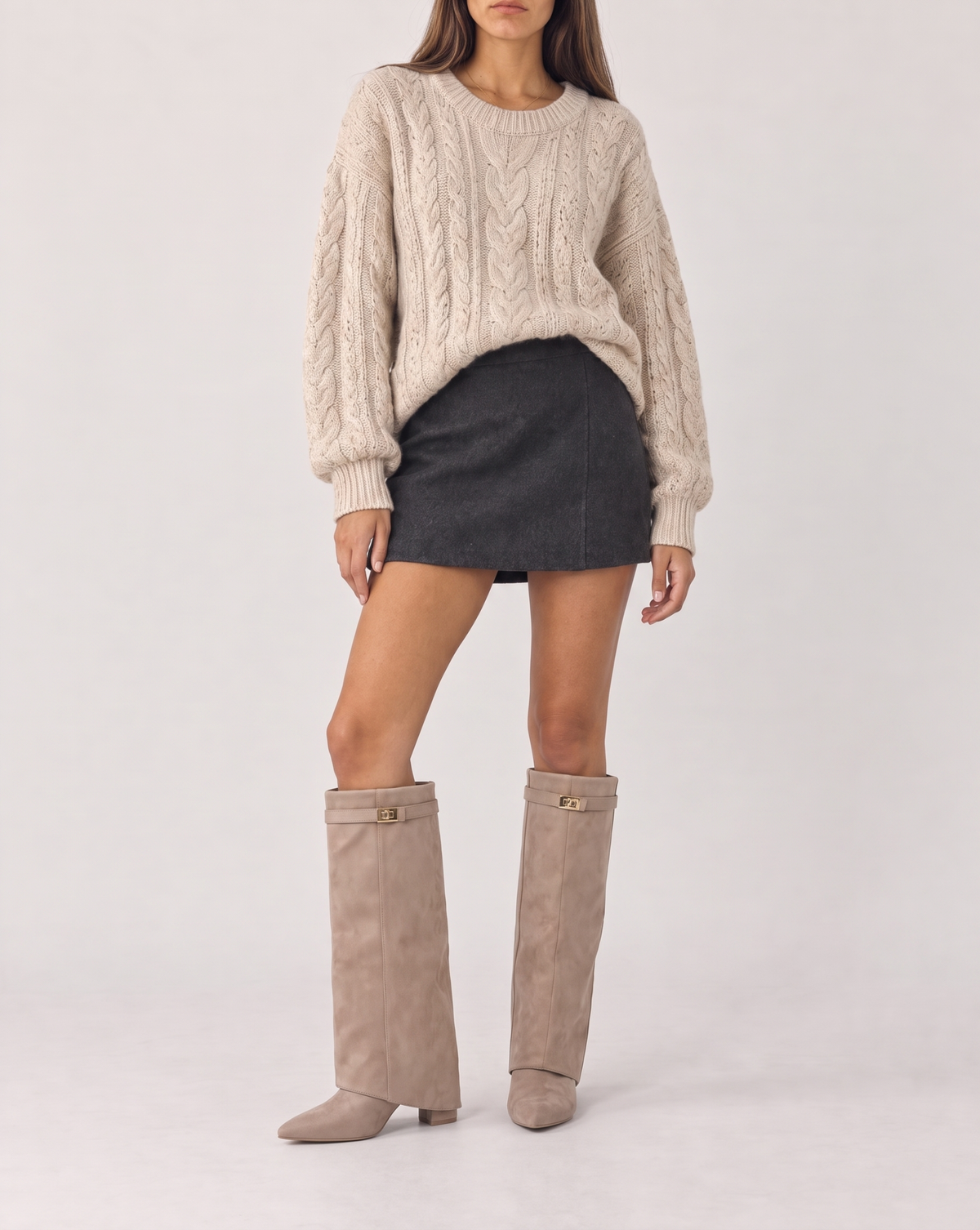 Sand Suede
