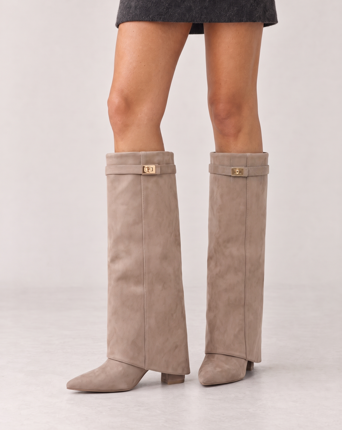 Sand Suede
