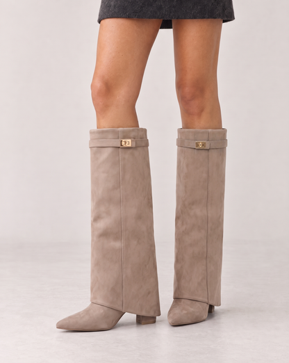 Sand Suede