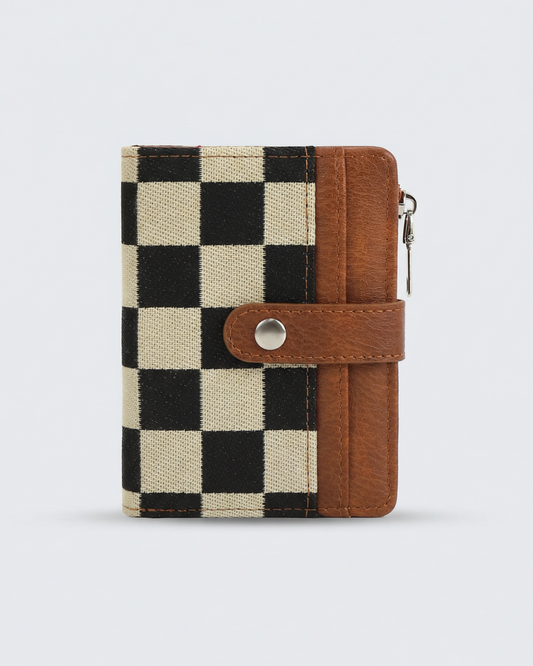 linear-gradient(125deg,rgba(239, 221, 197, 1) 50%, rgba(154, 86, 48, 1) 50%)