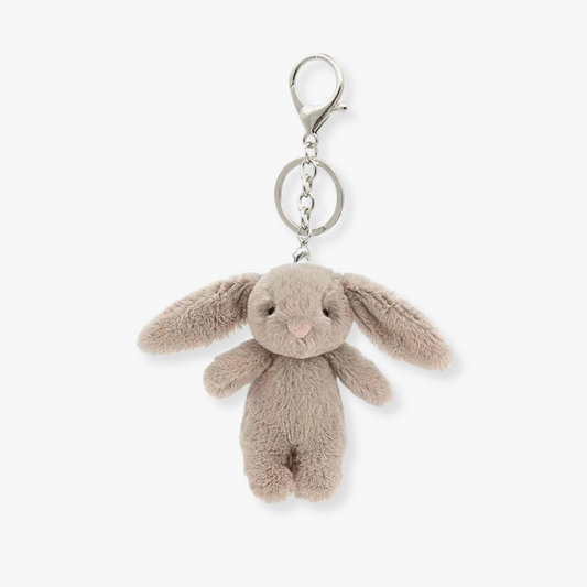 Bunny Bag Charm