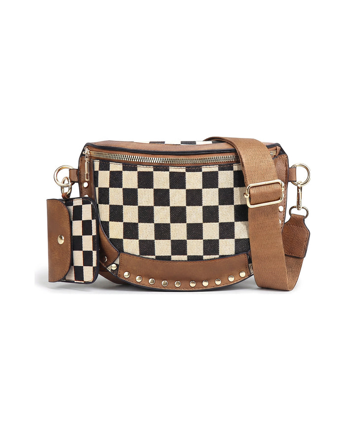 The Heritage Saddle Bag