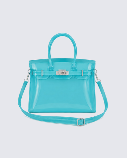 The Crystal Tote - Tiffany
