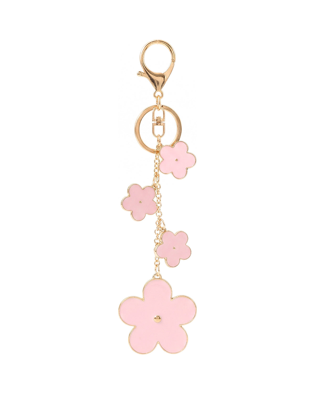 Flower Charm in Blush