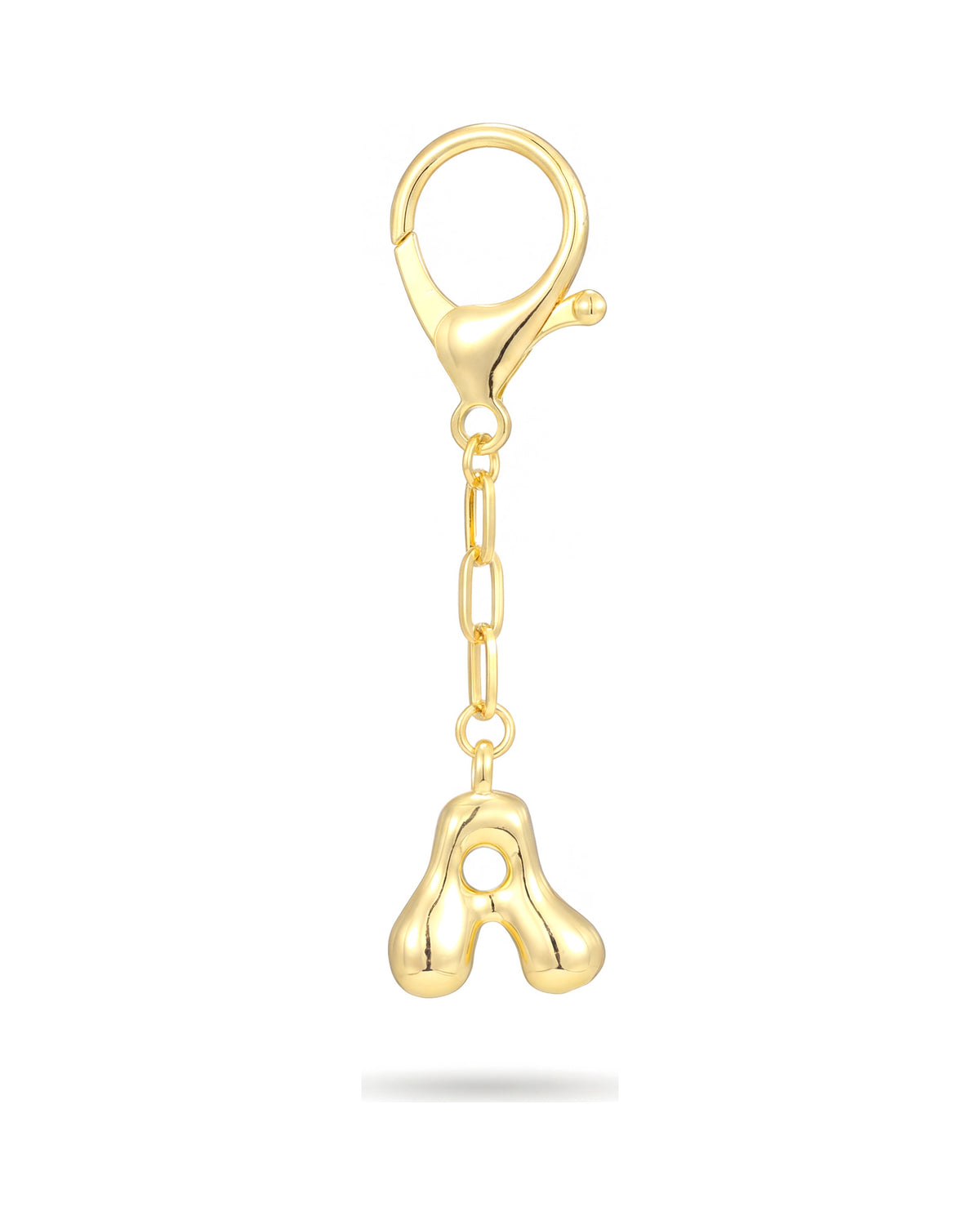Letter Charm in A