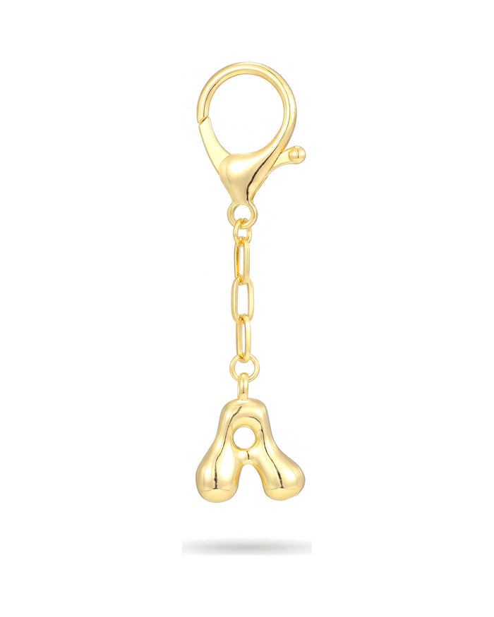 Letter Charm