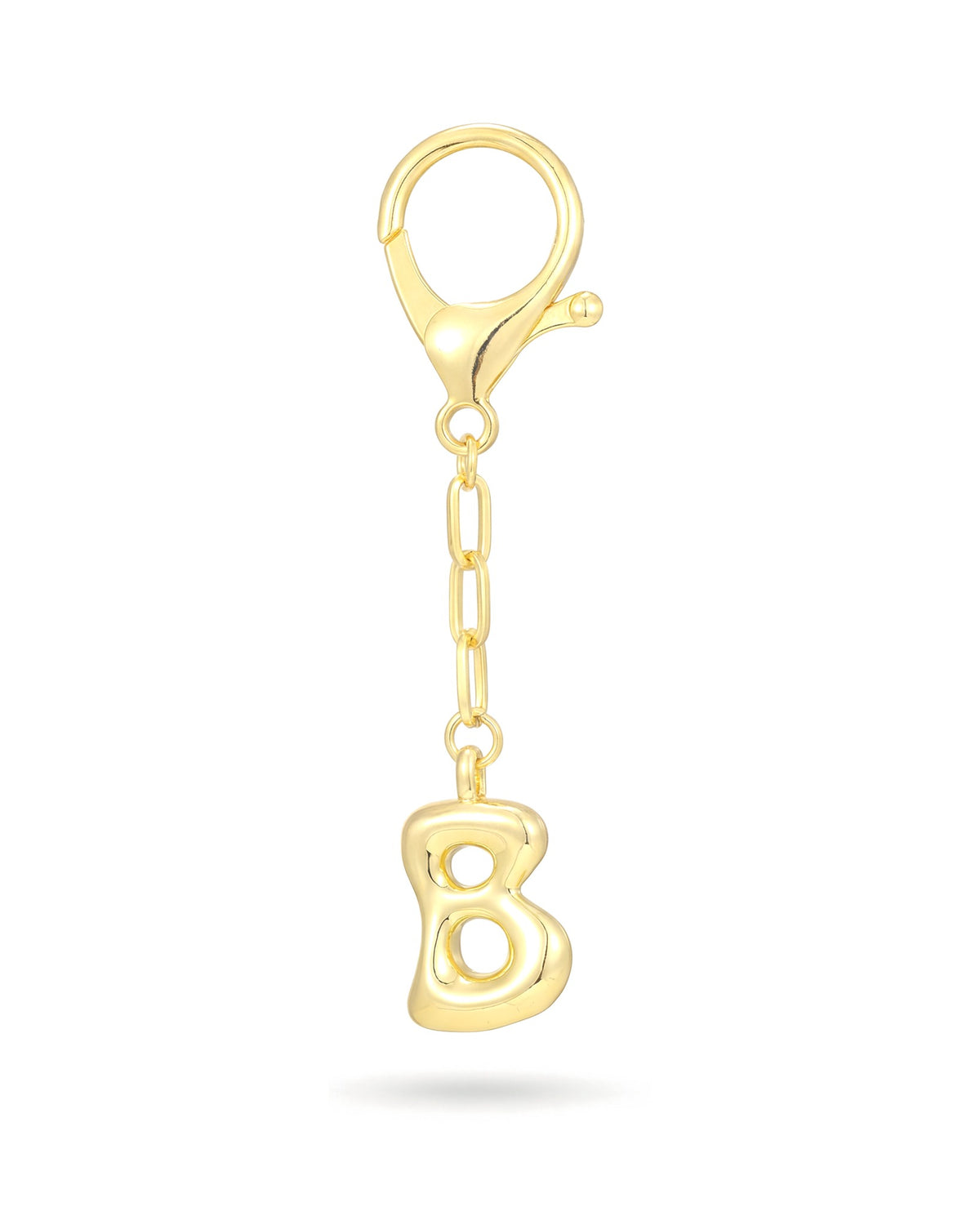 Letter Charm in B