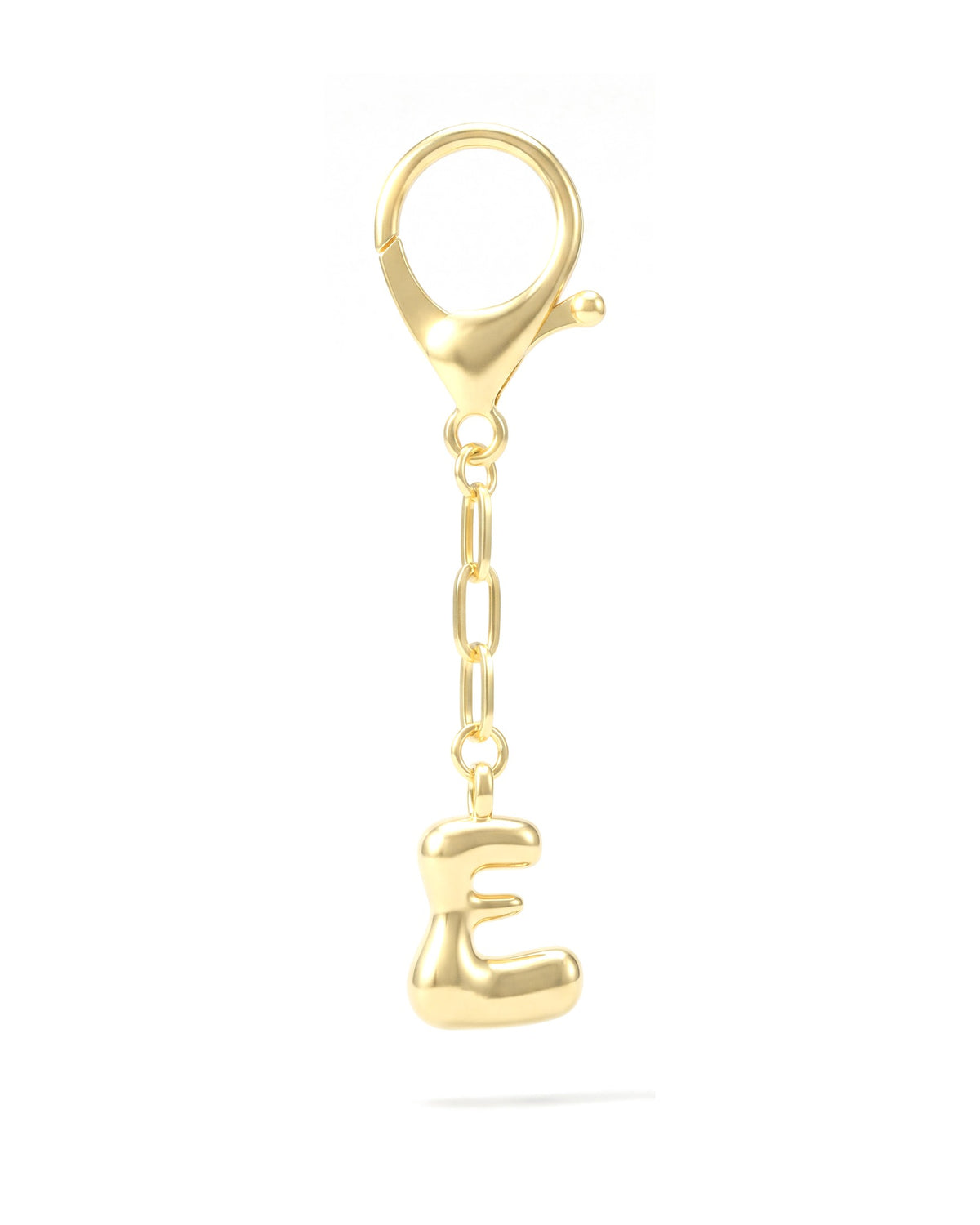 Letter Charm in E