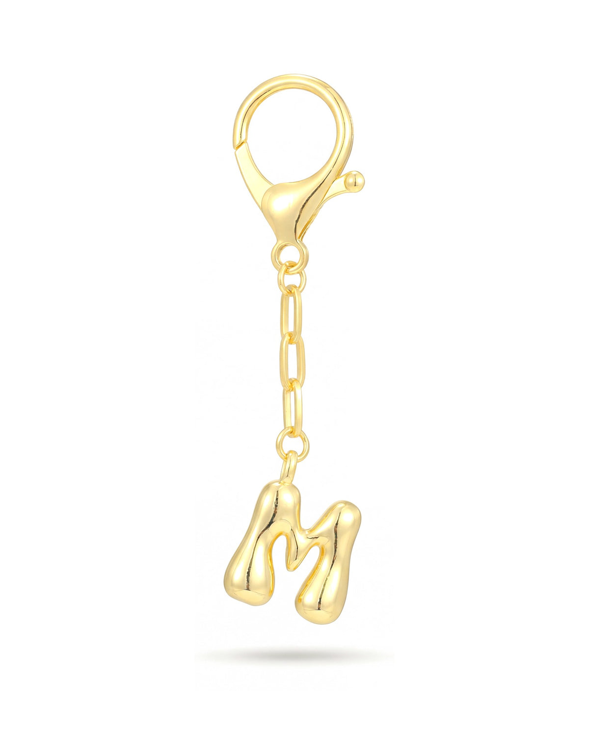 Letter Charm in M