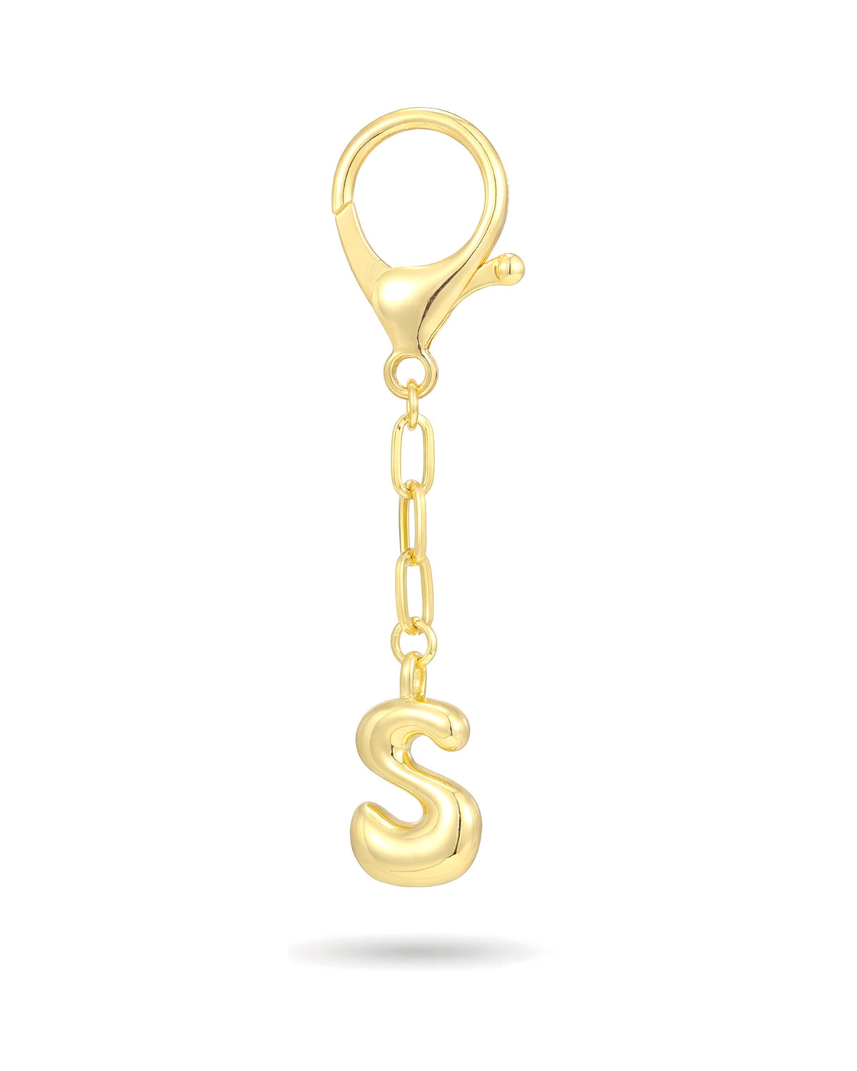 Letter Charm in S